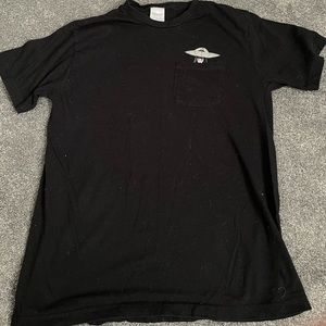 Ripndip alien abduction tee